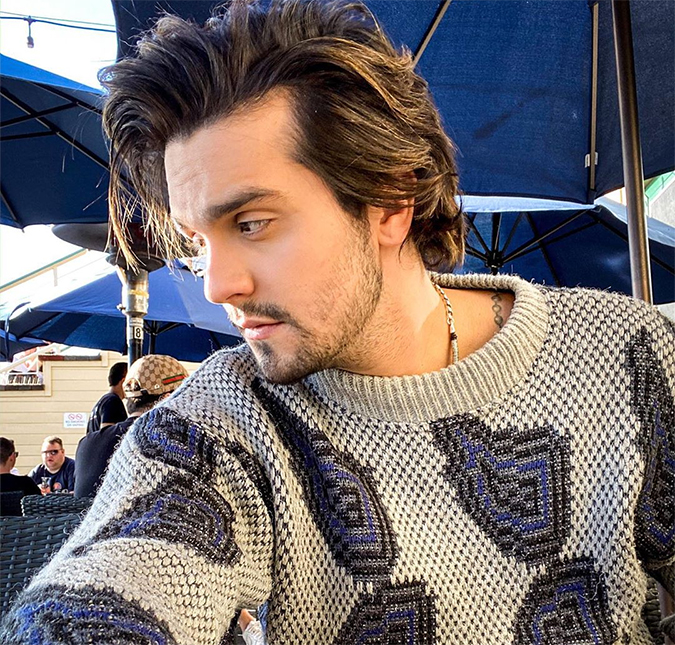Após se sentir mal em <i>show</i>, Luan Santana faz teste para coronavírus: <i>- Eu tô um pouco estranho</i>