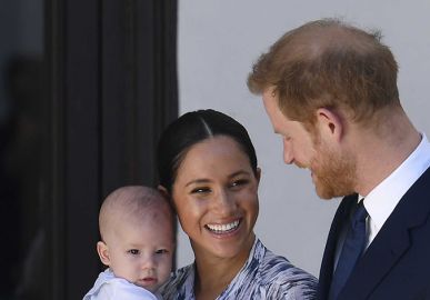 Meghan Markle e Príncipe Harry revelam planos de um novo filho, diz jornal