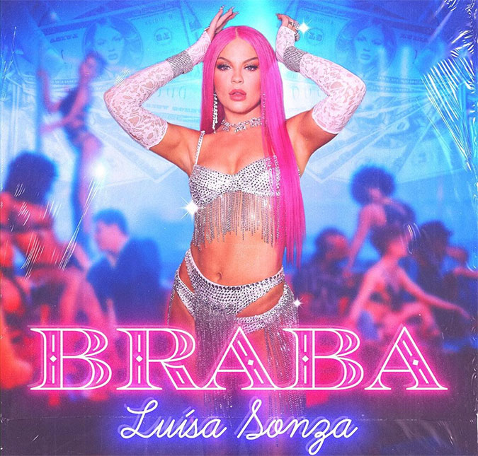 Luísa Sonza aparece sensualizando em <I>pole dance</I> em <I>teaser</I> de sua nova música; assista!