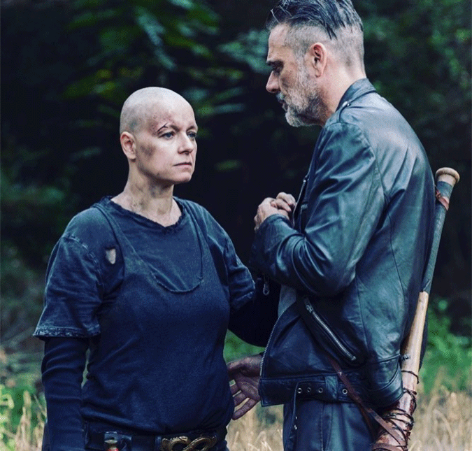 Novo episódio de <i>The Walking Dead</i> surpreende com morte e revelação inesperadas