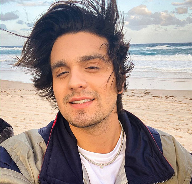 Após desabafo em <I>show</I>, Luan Santana confirma que não está com coronavírus
