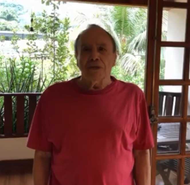 Stênio Garcia faz apelo à <I>Globo</i> após esposa anunciar fim de contrato com a emissora