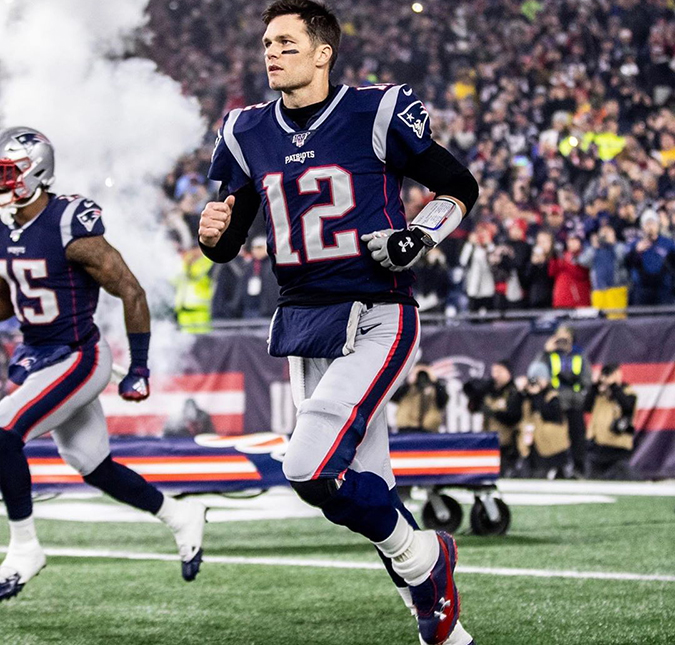 Marido de Gisele Bündchen se despede do <i>New England Patriots</i>, time que o consagrou no futebol americano