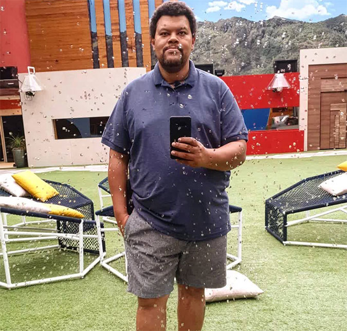 Autor de <i>Salve-se Quem Puder</i> diz querer Babu Santana no elenco da novela