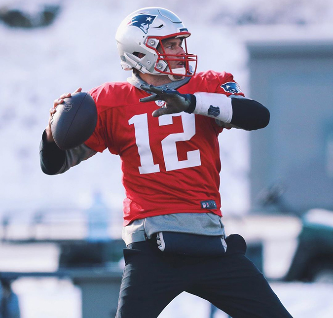 Após saída do <i>New England Patriots</i>, marido de Gisele Bündchen já tem novo time e vai ganhar 150 milhões de reais por ano