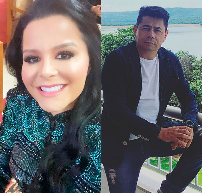 Maraisa e Fabrício terminam namoro e sertanejo fala: <I>Sou fã dela e vou continuar sendo</i>