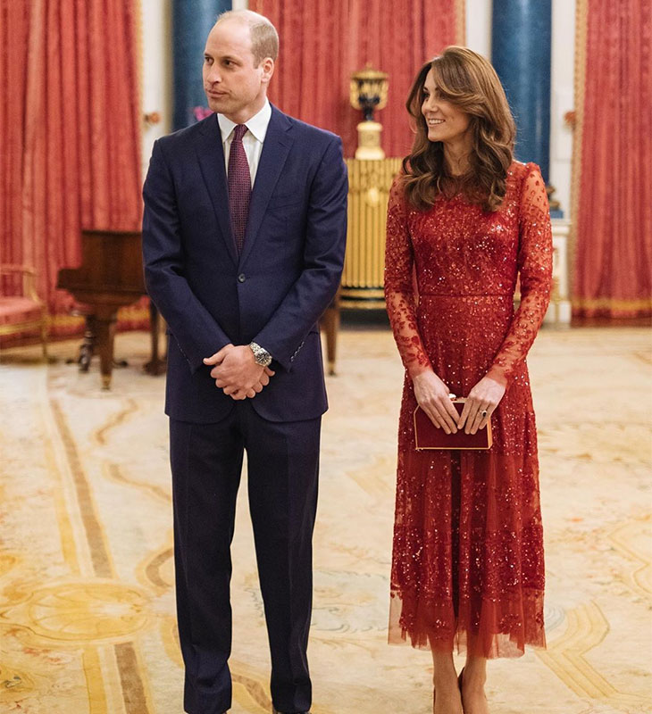 Príncipe William e Kate Middleton compartilham comunicado com orientações em meio a pandemia de coronavírus