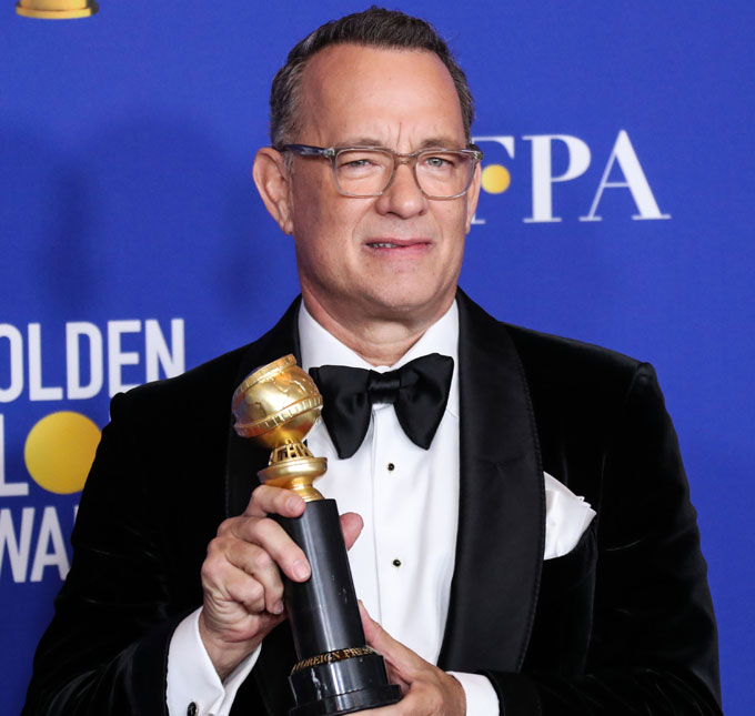 Tom Hanks dá detalhes sobre rotina de isolamento e irmã do ator afirma que saúde dele ainda preocupa: <i>- Ele é um ator, não é Deus</i>