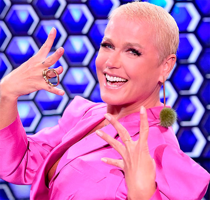 Apresentado por Xuxa Meneghel, <i>The Four</i> passa a ser exibido às quartas-feiras