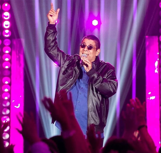 Em meio à pandemia do novo coronavírus, Zeca Pagodinho adia <i>shows</i> da <i>Turnê Mais Feliz</i>