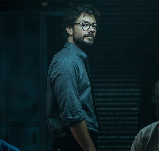 Quarta temporada de <I>La Casa de Papel</I>, quatro novos títulos do <I>Studio Ghibli</I> e mais novidades da <I>Netflix</I> para o mês de abril!