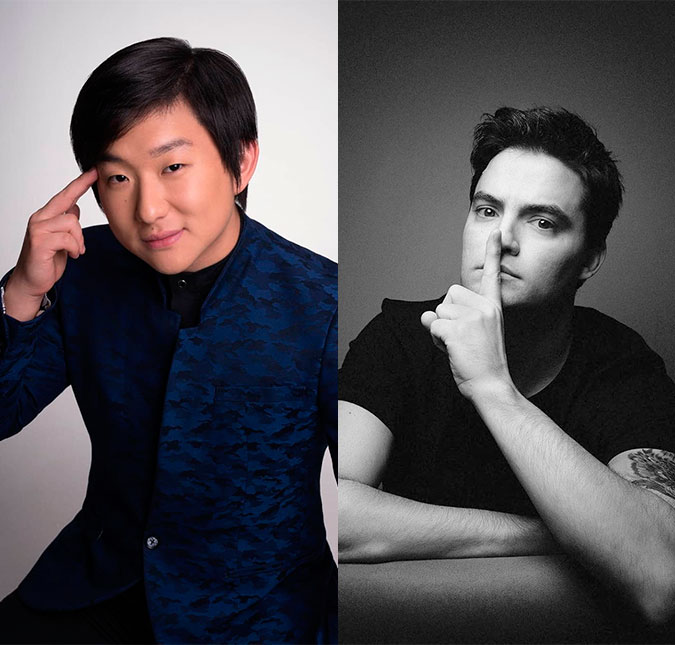 Pyong Lee rebate Felipe Neto: <i>- Quando você tem o seu brilho, você acaba incomodando pessoas</i>