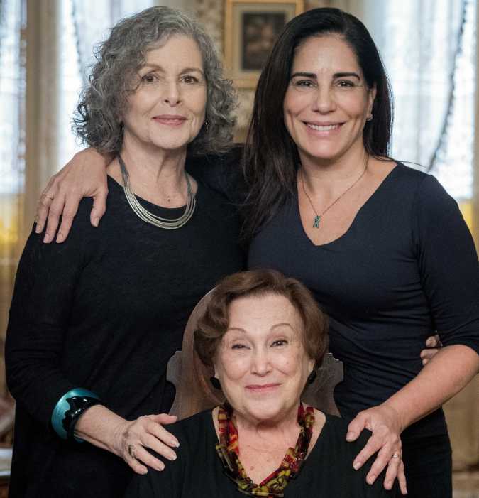 Encontro de Lolas: Irene Ravache participa de <I>Éramos Seis</i> ao lado de Gloria Pires