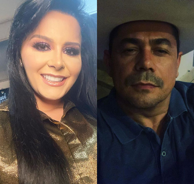 Isolada com o namorado, Maraisa assume: <i>Essa quarentena está boa para fazer menino</i>