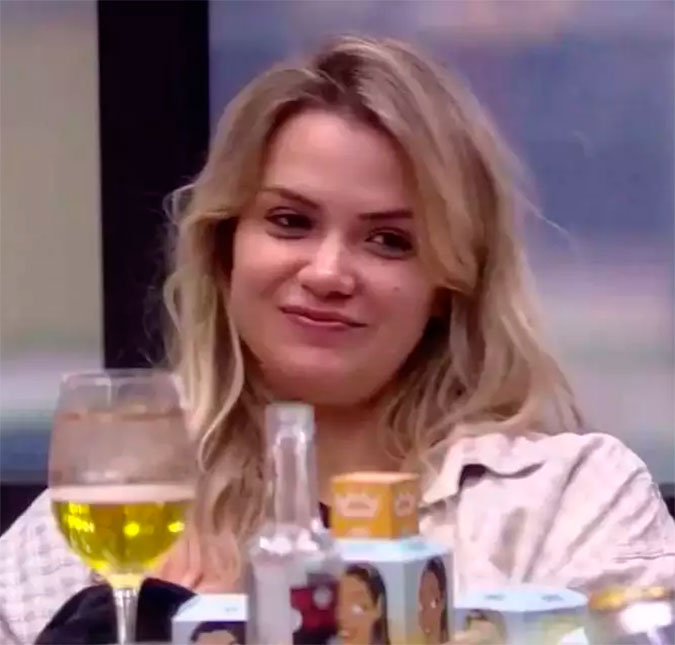 Marcela dá detalhes sexuais sobre Daniel no <i>BBB20: - Ele errava o buraco</i>