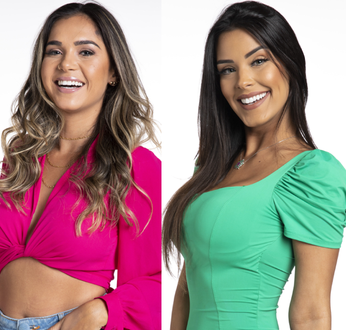 Tiago Leifert conta novas regras e Ivy e Gizelly vencem a prova do líder no <I>BBB 20</i>