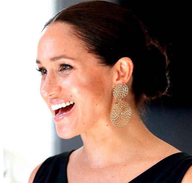 Meghan Markle anuncia parceria com a <i>Disney</i> como narradora de um documentário sobre elefantes, saiba mais!