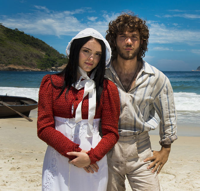 Isabelle Drummond comenta reprise de <i>Novo Mundo</i>: <i>A arte nos cura muito</i>