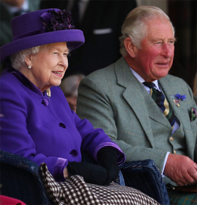 Príncipe Charles comunicou Harry e William sobre coronavírus e rotina da família real mudou após diagnóstico, saiba!