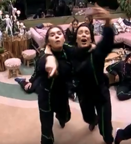 Bruna Marquezine comenta sobre Ivy e Gizelly do <I>BBB20: Por que gritam tanto?</i>