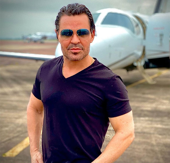 Eduardo Costa diz que doação contra coronavírus foi após perda familiar e nega quantia de dois milhões e meio de reais