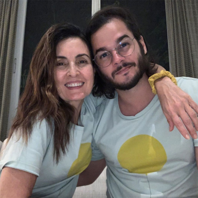 Fatima Bernardes passa quarentena com o namorado, e Túlio descobre um defeito da apresentadora; veja!