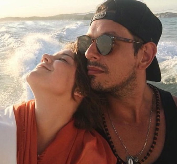 Alice Wegmann se declara a João Vicente de Castro: <I>Continuo me apaixonando todos os dias</i>