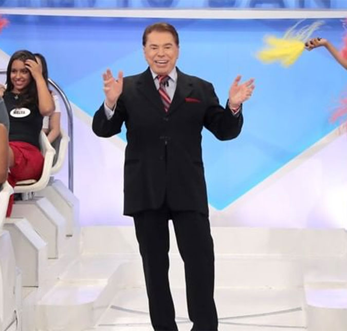 Justiça determina que Silvio Santos faça teste de <i>DNA</i> para investigação de paternidade, diz colunista