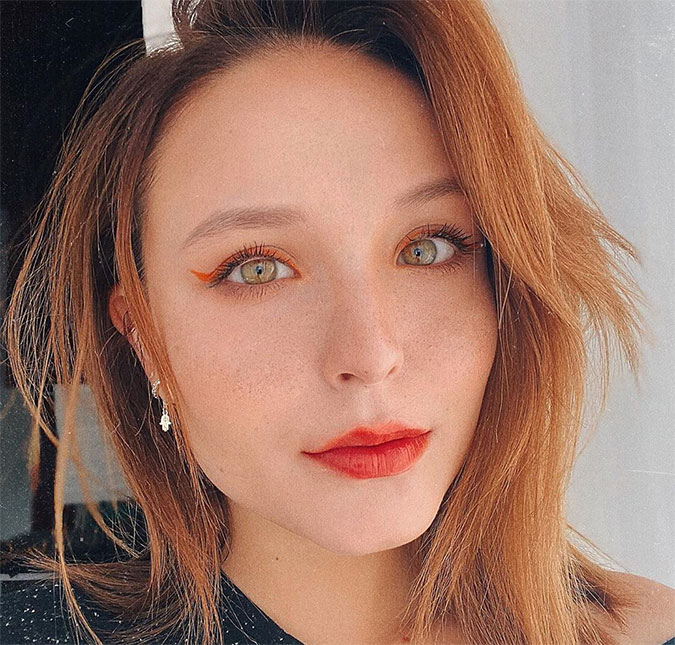 Larissa Manoela diz que fez testes <I>frustrantes</I> na <I>Globo</I> e que foi recusada pela emissora no início da carreira