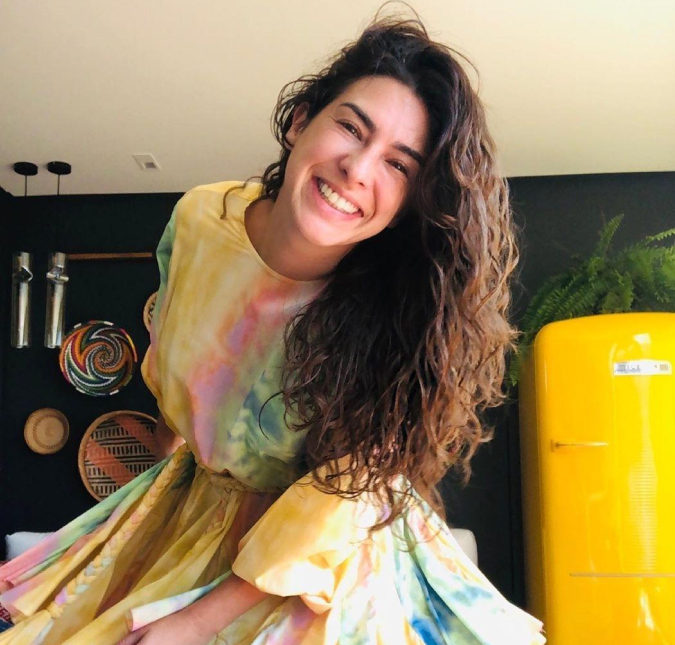 Após ser diagnosticada com coronavírus, Fernanda Paes Leme recebe alta médica!