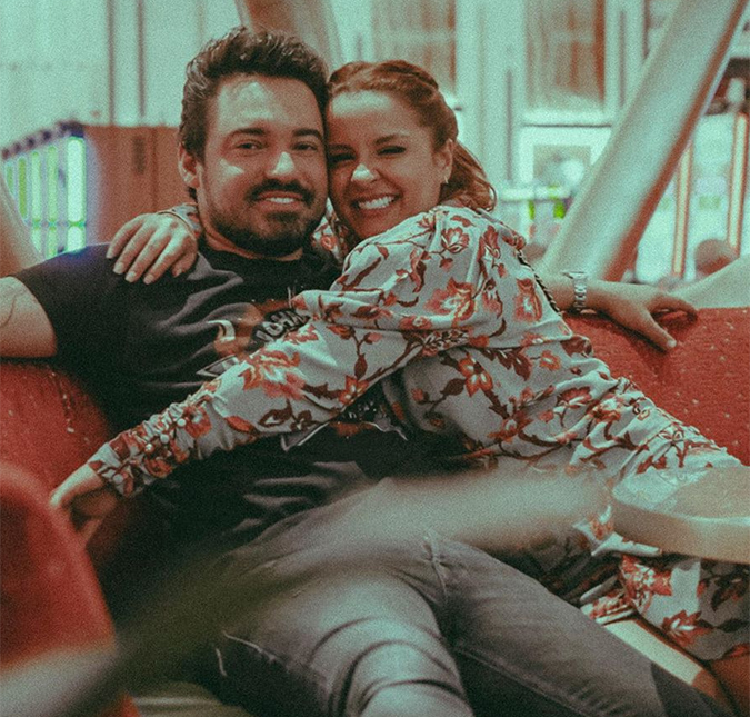 Fernando terminou com Maiara após não aguentar mais as diversas crises de ciúmes da cantora