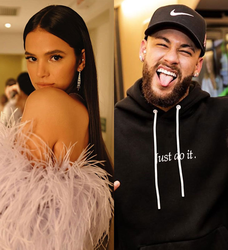 Fãs de Neymar e fãs de Bruna Marquezine entram em embate nas redes sociais - e sobra até para Manu Gavassi!
