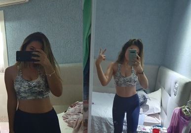 Maisa Silva mostra antes e depois de seguir dieta vegetariana por um ano; veja!