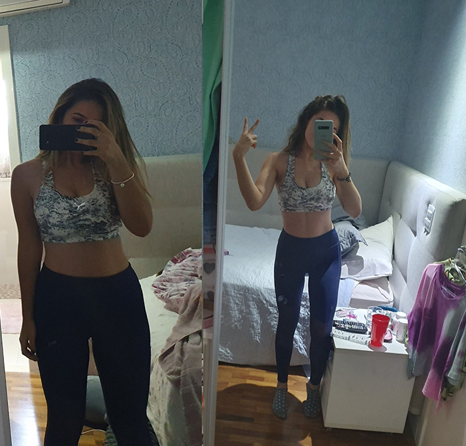 Maisa Silva mostra antes e depois de seguir dieta vegetariana por um ano; veja!