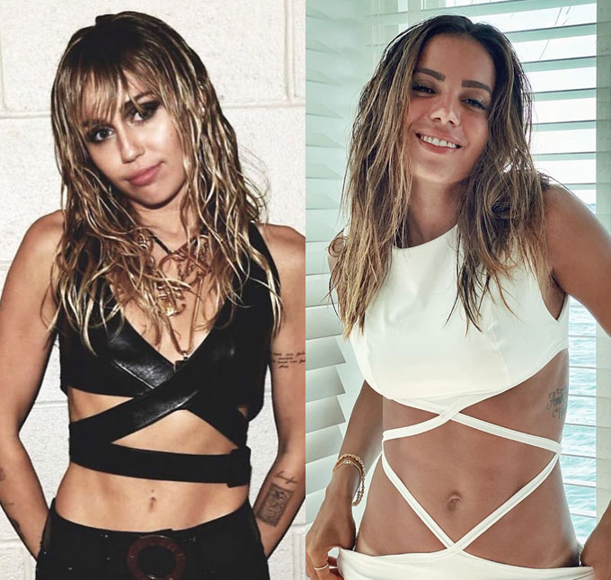 Miley Cyrus anuncia Anitta como próxima convidada de sua <i>live</i> no <i>Instagram</i>!