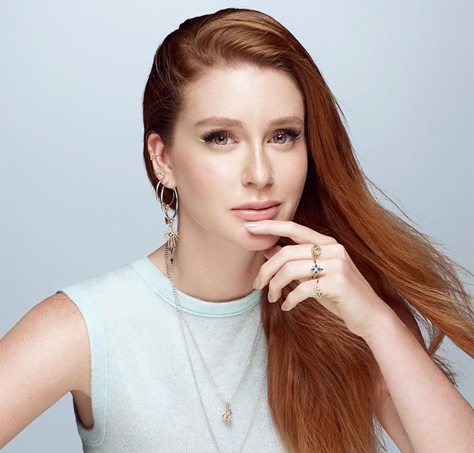 Marina Ruy Barbosa fala sobre força das mulheres no <i>Twitter</i> e divide opinião de seguidores