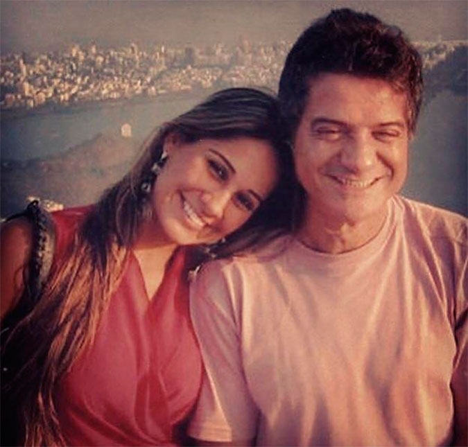 Mayra Cardi posta foto antiga e fala que o pai provavelmente tinha autismo