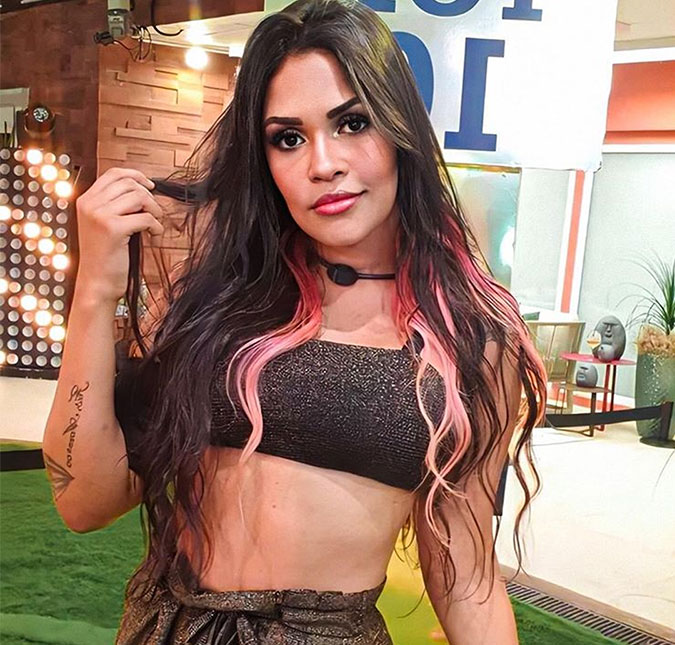Flayslane é a líder da semana no <i>BBB 20</i>