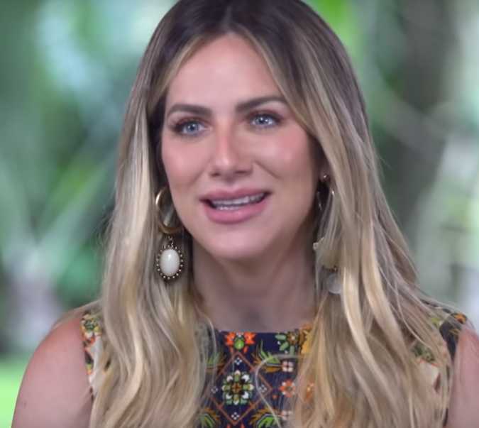 Giovanna Ewbank revela desejo e mostra que está com memória fraca na gravidez!