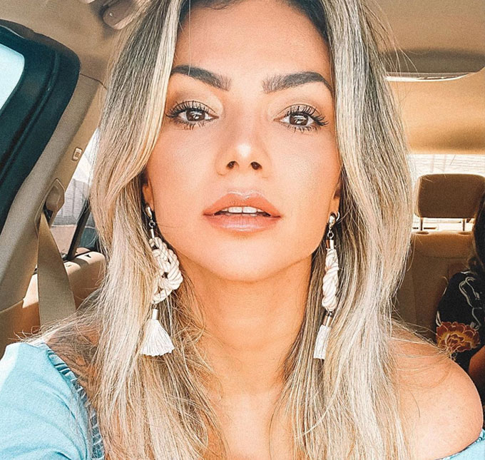 Kelly Key arrasa no rebolado ao fazer coreografia no <i>TikTok</i>, assista!