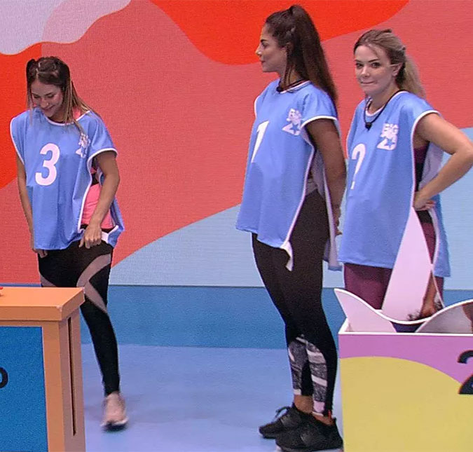 Gabi Martins é o novo Anjo do <I>BBB20</I>!