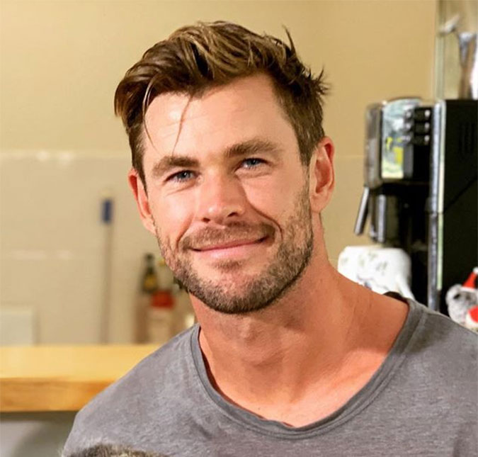 Resgate': Filme da Netflix traz ator Chris Hemsworth, o Thor da