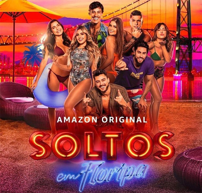 Amazon Prime Video esclarece acusação de que participante de <I>Soltos em Floripa</I> teria assinado contrato embriagada após episódio com cenas picantes