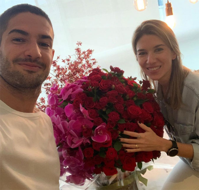 Alexandre Pato fala sobre admiração por Silvio Santos e imita o sogro em <i>live</i> após autorização de Rebeca Abravanel