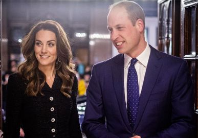 Kate Middleton e príncipe William contratam o mesmo <I>social media</I> de Meghan Markle e príncipe Harry