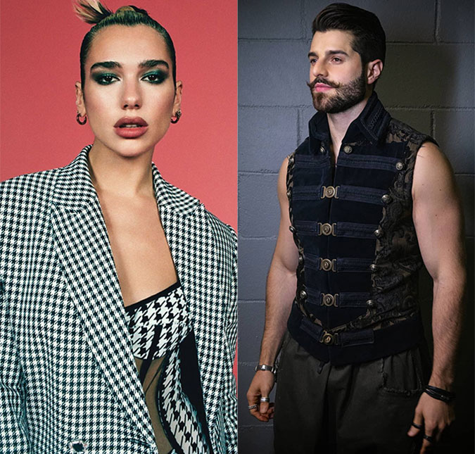 Alok divulga <i>remix</i> de <i>Physical</i> de Dua Lipa e faz <i>live</i> com a cantora