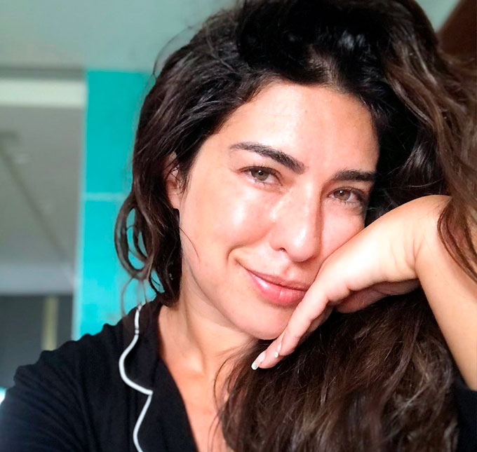Recuperada do coronavírus, Fernanda Paes Leme declara: <i>Sei nem o que é beijar na boca</i>