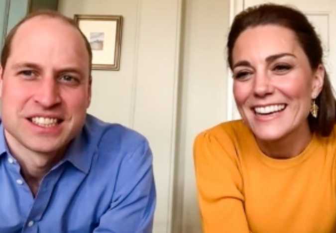 Kate Middleton entrega que príncipe William não para de comer chocolate de Páscoa da família