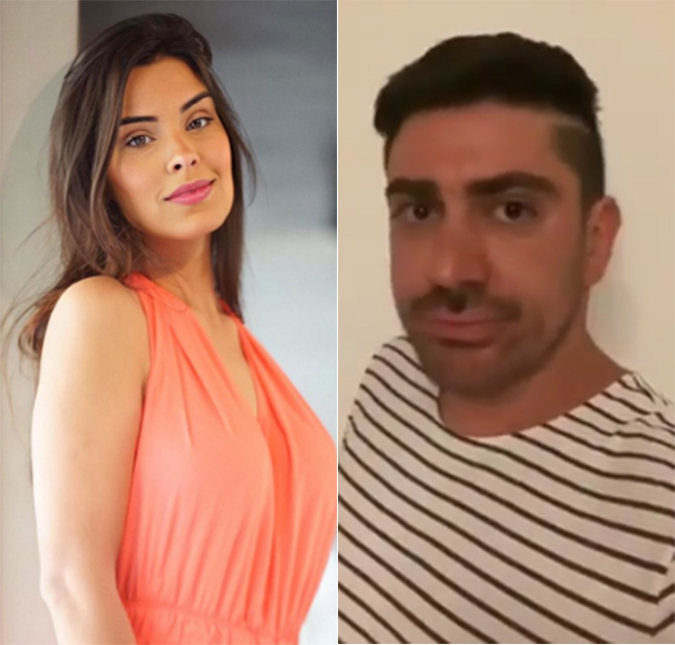 Marcelo Adnet tira sarro de implicância de Ivy com Babu Santana no <i>BBB20</i> e faz vídeo imitando a <i>sister</i>