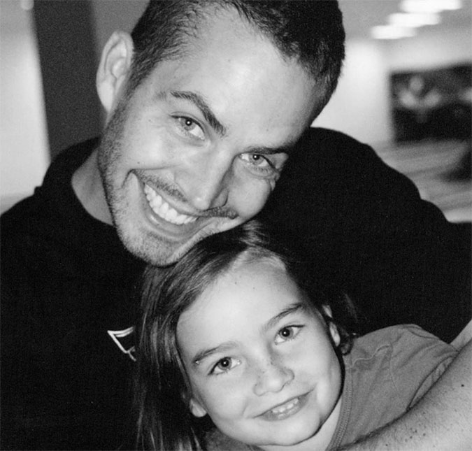 Filha de Paul Walker publica vídeo inédito do pai: <I>Nunca pensei que compartilharia isso</I>